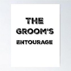 The Grooms Poster