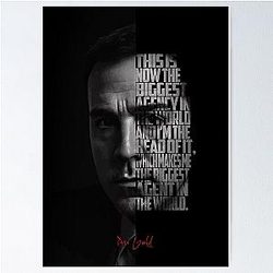 Ari Gold Entourage Poster