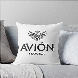 Entourage Avion Throw Pillow
