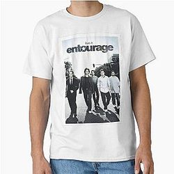 Classic Entourage Movie T-Shirt