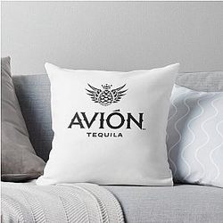 Entourage Avion Throw Pillow