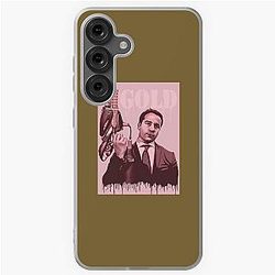 Ari Gold Entourage Canvas Print Samsung Galaxy Soft Case