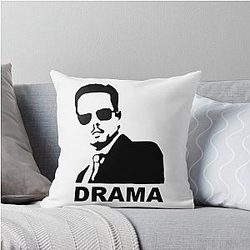 Johnny Drama Entourage Kevin Dillon Viking Throw Pillow