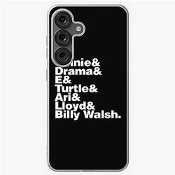 ENTOURAGE Samsung Galaxy Soft Case