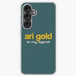 Ari Gold Is My Agent Entourage Samsung Galaxy Soft Case