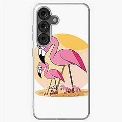 Flamingo Samsung Galaxy Soft Case