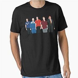 Entourage Sticker Essential T-Shirt