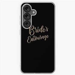 Bride's Entourage Samsung Case