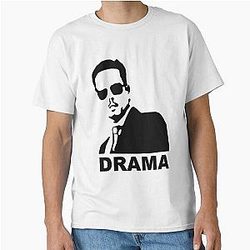Johnny Drama Entourage Kevin Dillon Viking Classic T-Shirt