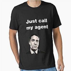 Ari Gold Entourage Just Call My Agent Essential T-Shirt