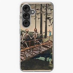 THE SILENT ENCASE FOR Samsung Galaxy Soft Case