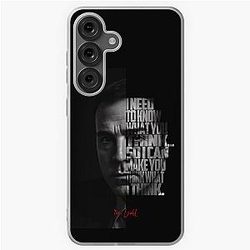 Ari Gold Entourage Samsung Galaxy Soft Case