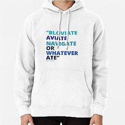 Eric Mays Pullover Hoodie