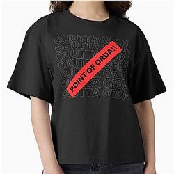 Eric Mays Out of Order T-Shirt