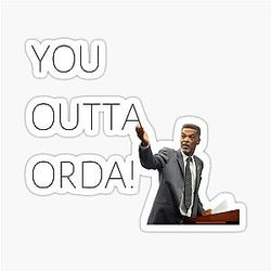 Eric Mays Sticker