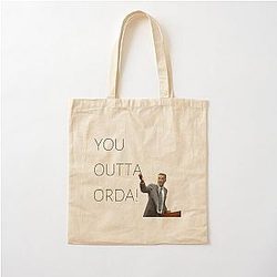 Eric Mays Cotton Tote