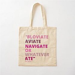 Eric Mays Cotton Tote Bag