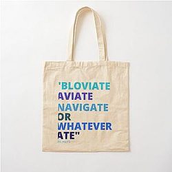 Eric Mays Cotton Tote Bag