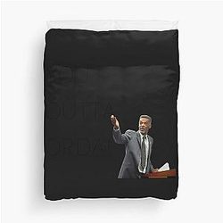 Eric Mays Duvet Cover