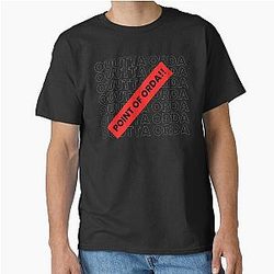 Eric Mays Out of Order Classic T-Shirt