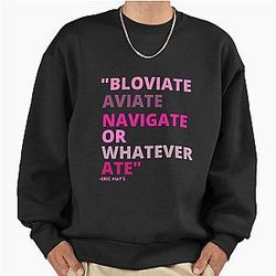 Eric Mays Premium Oversized Sweatshirt