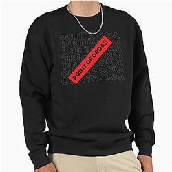 Eric Mays Out of Order Pullover Sweatshirt