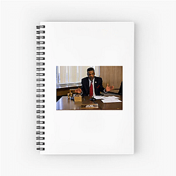 Eric Mays Special Collection Eric Mays Notebook