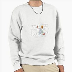 Out of Order by the Legend Eric Mays Pullover Sweatshirt