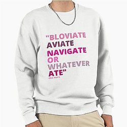 Eric Mays Pullover Sweatshirt
