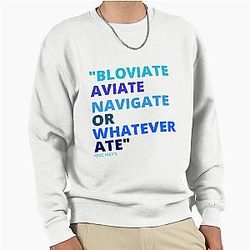 Eric Mays Pullover Sweatshirt