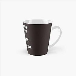 Eric Mays Bloviate or Navigate Tall Mug