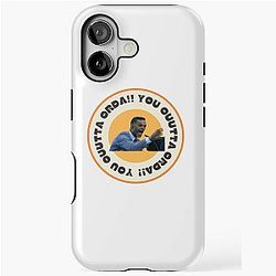 Eric Mays You Out orda iPhone Tough Case