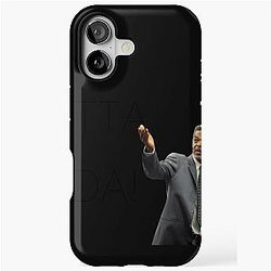 Eric Mays iPhone Case