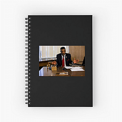 Eric Mays Special Collection Eric Mays Notebook
