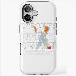 Out of Order by the Legend Eric Mays iPhone Tough Case