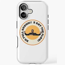 Eric Mays I am Full Grown iPhone Tough Case