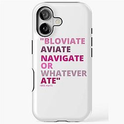 Eric Mays iPhone Tough Case
