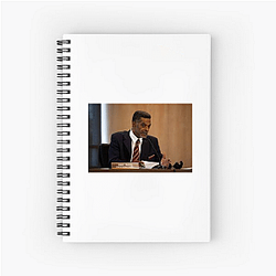 Eric Mays Merch Collection Eric Mays Notebook