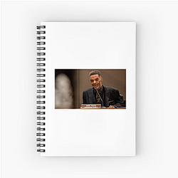 Eric Mays Merch For Fans Eric Mays Notebook