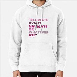 Eric Mays Pullover Hoodie