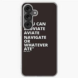 Eric Mays Navigate Samsung Galaxy Soft Case