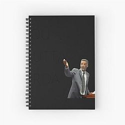 Eric Mays Notebook