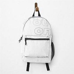 Out of Order by Eric Mays Backpack