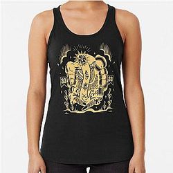 Esquire Clair Obscur Expedition Vintage Racerback Tank Top