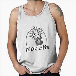 Clair Obscur Expedition Tank Top