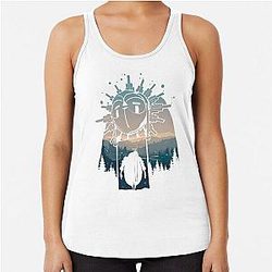 Expedition Racerback Tank Top