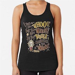 Esquie Clair Obscur Expedition Racerback Tank Top