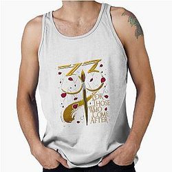 For Those Who Come After, Expedition 33, Gaming, Esquie Shirt, Clair Obscur, Video Game Merch Tank Top