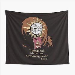 Expedition Obscur Tapestry