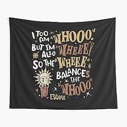 Esquie Clair Obscur Expedition Tapestry